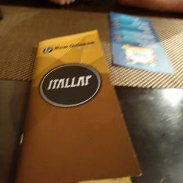 New Orleans Music Pub, Miskolc - Étlap/itallap