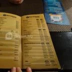 New Orleans Music Pub Miskolc - Étlap/itallap