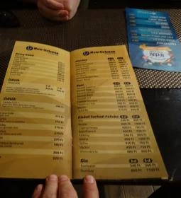 New Orleans Music Pub