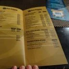 New Orleans Music Pub Miskolc - Étlap/itallap