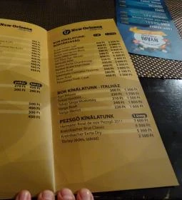 New Orleans Music Pub