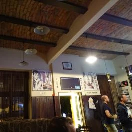 New Orleans Music Pub, Miskolc - Belső