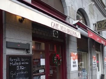 New Orleans Pub Budapest