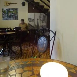 New Orleans Pub Budapest - Belső