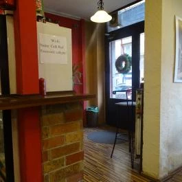 New Orleans Pub Budapest - Belső