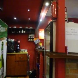 New Orleans Pub Budapest - Belső