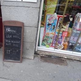 New Orleans Pub Budapest - Belső