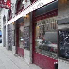 New Orleans Pub Budapest - Külső kép