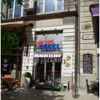 New York Bagel - Egyetem tér Budapest - Belső