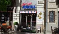 New York Bagel - Egyetem tér Budapest - Belső