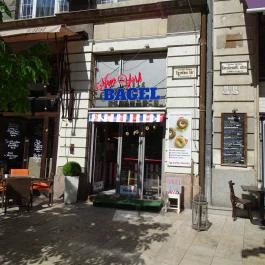 New York Bagel - Egyetem tér Budapest - Belső