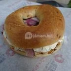 New York Bagel - Egyetem tér Budapest - Étel/ital