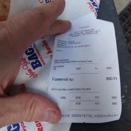 New York Bagel - Egyetem tér Budapest - Egyéb