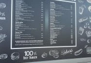 New York burger Komárom