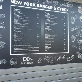 New York burger Komárom - Egyéb