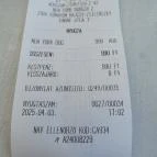 New York burger Komárom - Egyéb