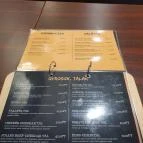 New York Café & Bistro Szolnok - Étlap/itallap