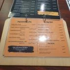 New York Café & Bistro Szolnok - Étlap/itallap