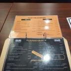 New York Café & Bistro Szolnok - Étlap/itallap