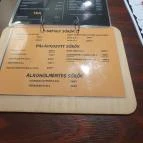 New York Café & Bistro Szolnok - Étlap/itallap