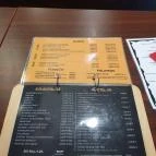New York Café & Bistro Szolnok - Étlap/itallap