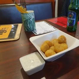 New York Café & Bistro, Szolnok - Étel/ital