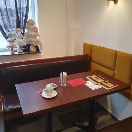 New York Café & Bistro, Szolnok - Belső
