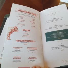 Next Bistro Debrecen - Egyéb