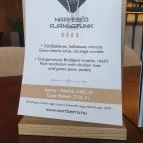 Next Bistro Debrecen - Egyéb