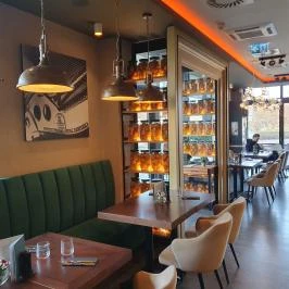 Next Bistro Debrecen - Egyéb