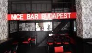 Nice Bar Budapest - Belső