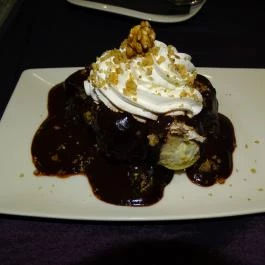 Nika Étterem Budapest - Étel/ital