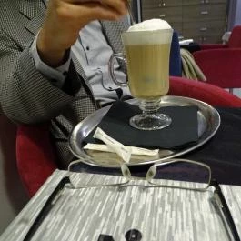 Nika Étterem Budapest - Étel/ital