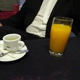 Nika Étterem Budapest - Étel/ital