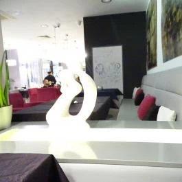 Nika Étterem Budapest - Belső