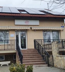 Nikoletta Cukrászda