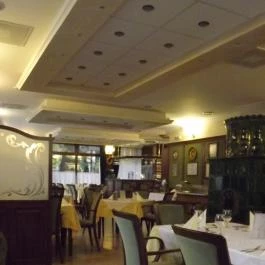 Nimród Bioétterem , Karcag - Belső