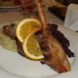 Nimród Bioétterem , Karcag - Étel/ital