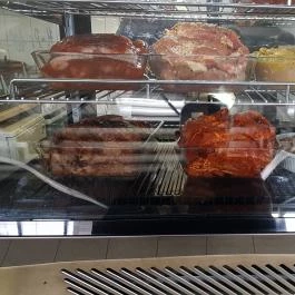 Nincs Abrosz - Fehérvári úti Vásárcsarnok, Budapest - Étel/ital