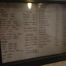 Nívó Söröző Tapolca - Egyéb