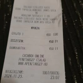 Nívó Söröző Tapolca - Egyéb