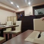 No 1 Asian Bistro Budapest - Belső