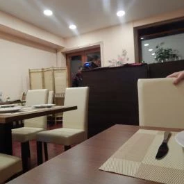 No 1 Asian Bistro, Budapest - Belső