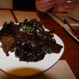 No 1 Asian Bistro, Budapest - Étel/ital