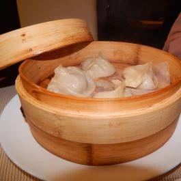 No 1 Asian Bistro, Budapest - Étel/ital