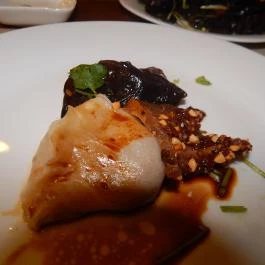 No 1 Asian Bistro, Budapest - Étel/ital