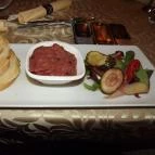 No. 1 Bisztró Debrecen - Étel/ital