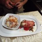 No. 1 Bisztró Debrecen - Étel/ital