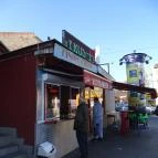 No. 1 Gyros Büfé Budapest - Külső kép