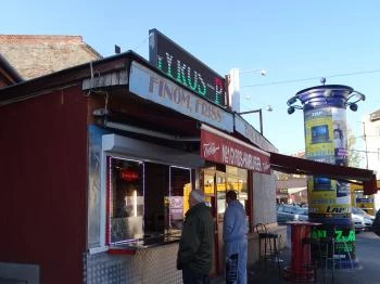 No. 1 Gyros Büfé Budapest No. 1 Gyros Büfé Budapest